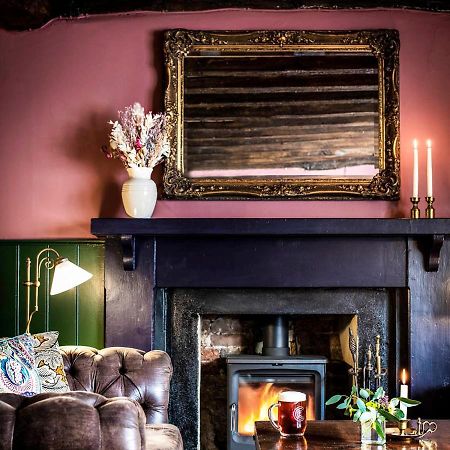 The Chequers Hotel Lamberhurst Buitenkant foto